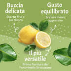 Limone Bianchetto