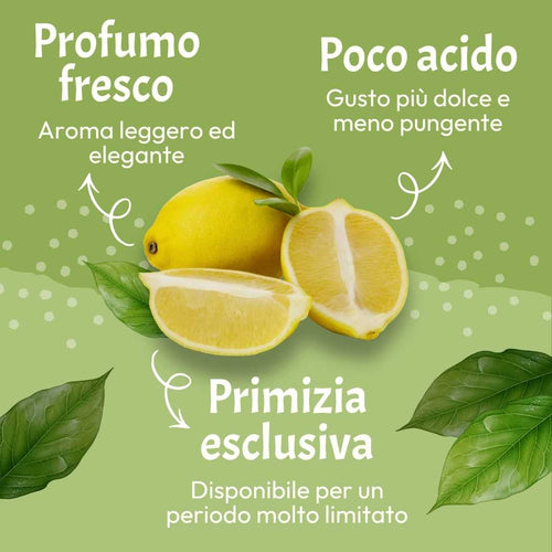 Limone Interdonato Messina Jonica IGP