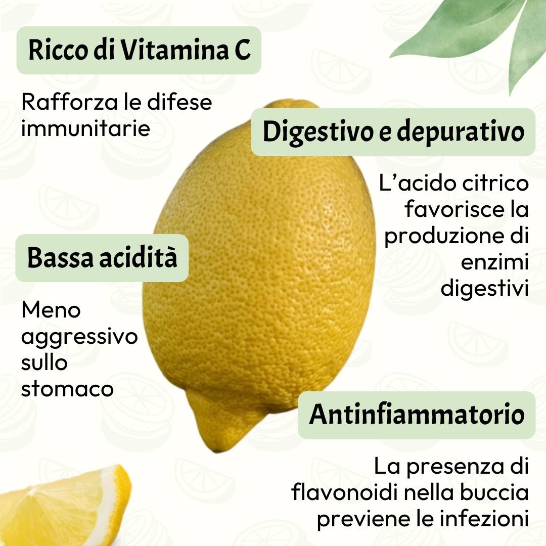 Limone Interdonato