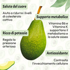 Avocado Pinkerton