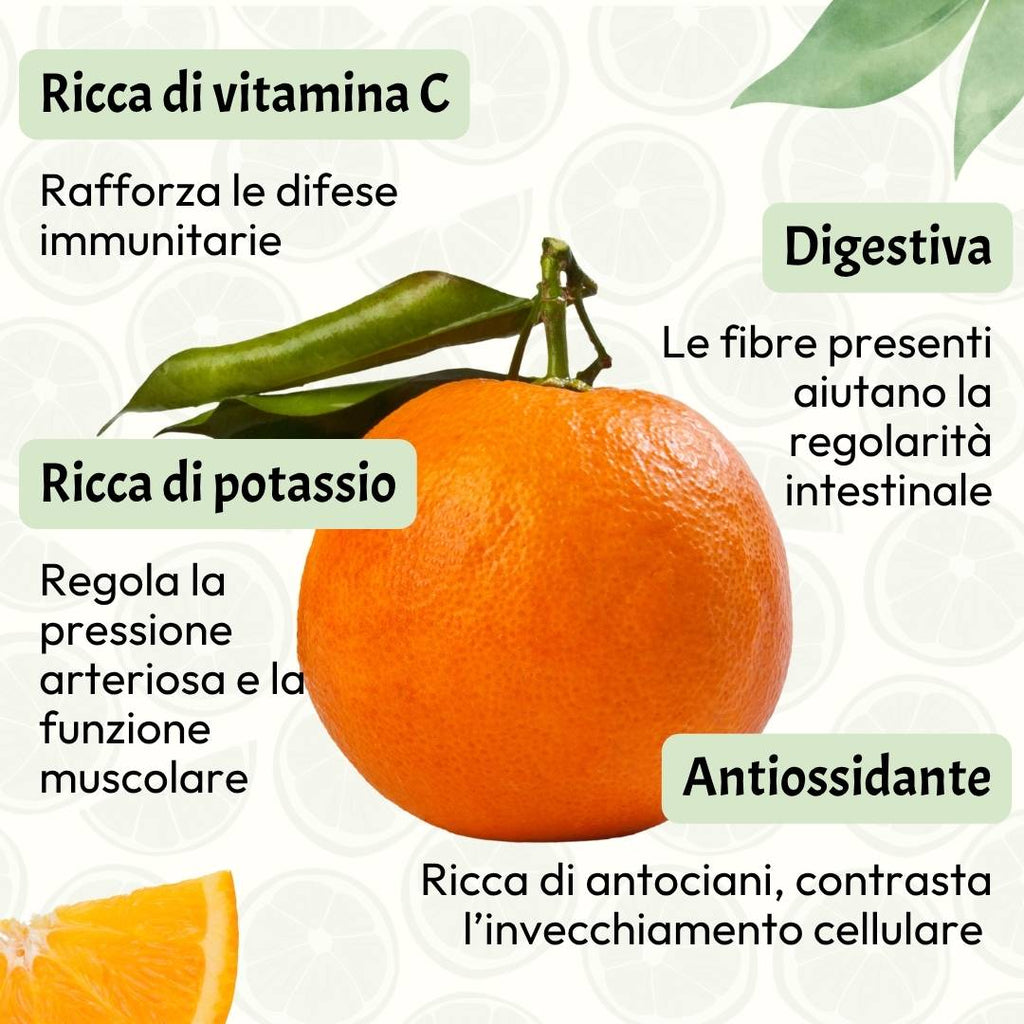 Arancia Tarocco